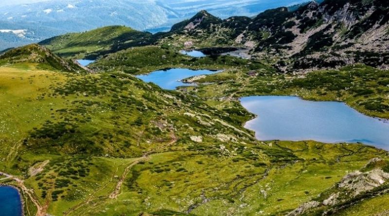 The Landscape of Climate Change